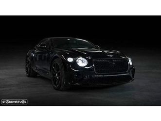 bentley continental gt w12