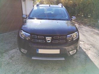 dacia sandero stepway 0.9 tce start/stop