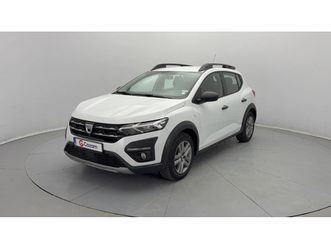 dacia sandero stepway lpg