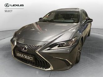 lexus es hybrid fsport del 2021 usata a curno