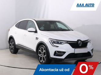 renault arkana e-tech, intens, automat, sr,2.maj