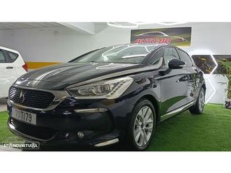 ds ds5 1.6 bluehdi chic