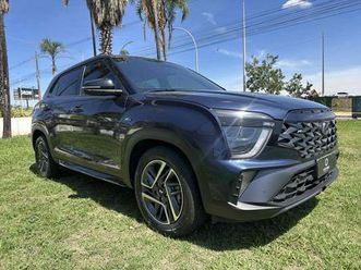 hyundai creta 1.0 t-gdi n line auto