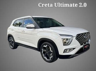 hyundai creta 2.0 ultimate auto