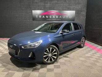 hyundai i30 1.6 crdi 110 dct-7 edition #1/origine france suivi entretien complet