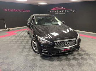 infiniti q50 2.2d premium tech a