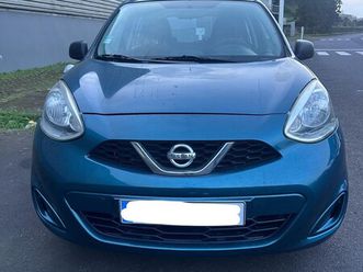 nissan micra 1.2 cc 70 mil km ipo ate 2028 abril/16