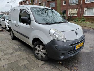 renault kangoo express - 1.5 dci 90 express black edition