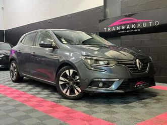 renault megane iv berline business dci 115 ch business intens / entretien à jour