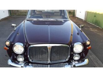 1971 rover p5 3500 v8 a vendre