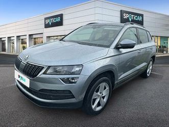 karoq 1.0 tsi 110 ch ambition