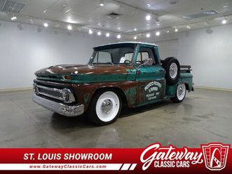 1966 chevrolet c-10 for sale