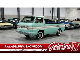 1961 chevrolet corvair for sale