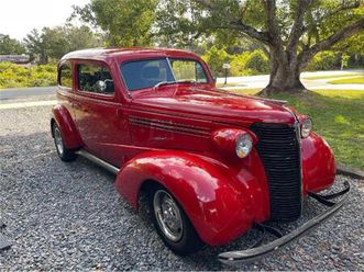 1938 chevrolet master deluxe for sale