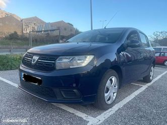 dacia sandero sce 75 ambiance