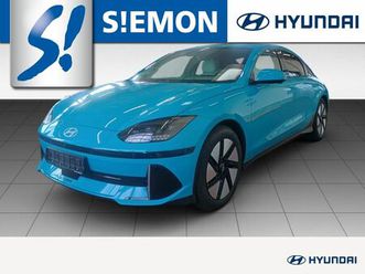 hyundai ioniq 6 77,4kwh 4wd uniq hud navi digitales cock