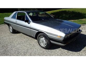 1980 lancia gamma 2.0 a vendre
