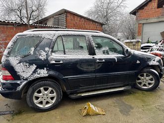 mercedes ml 430 1999