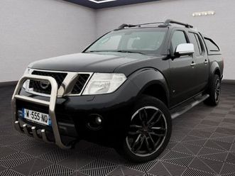 pickup 4x4 double-cab le 3.0 v6 dci 231c