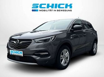 opel grandland x 1,2 turbo diret injection innovation start/stop