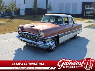 1956 packard patrician for sale