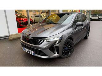 esprit alpine full hybrid e-tech 145 ch - 25