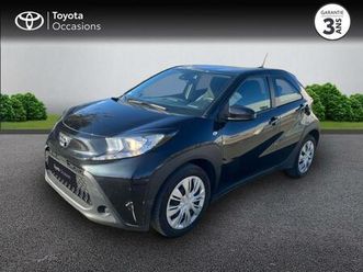 1.0 vvt-i 72ch dynamic s-cvt