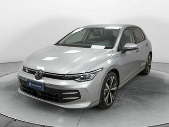 volkswagen golf 1.5 tsi ehybrid edition 204cv dsg del 2025 usata a carnago