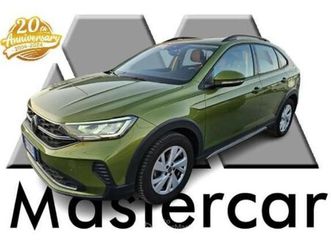 taigo 1.0 tsi life 95cv - neopatentati ok- gp153lv