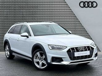 audi a4 allroad quattro sport tfsi s tronic