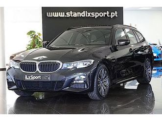 320e e touring pack m