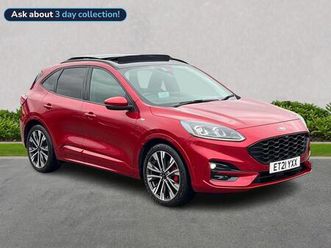 2.0 ecoblue mhev st-line x edition euro 6 (start/stop) 5dr