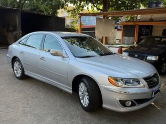 hyundai azera gls 3.3 v6 24v 4p aut. 2011
