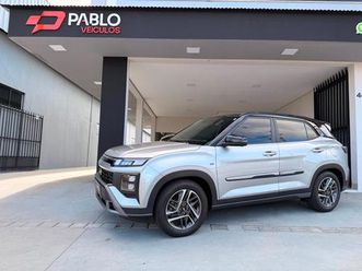 hyundai creta 1.0 t-gdi n line auto