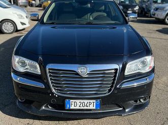 lancia thema 3.0 v6 multijet ii 239 cv executive
