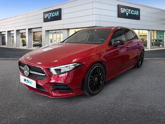 180 d 116ch amg line 8g-dct