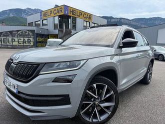 2.0 tdi 190 scr sportline 4x4 dsg euro6d