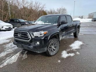 toyota tacoma * 4x4 double cab auto * 2 ключа* keyless* подгрев*