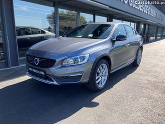 volvo s60 2.0 d3 pro geartroni dezembro/17