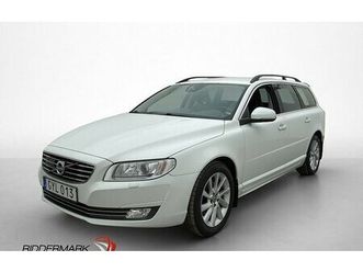 volvo v70 d4 classic värmare voc adaptiv dragkrok