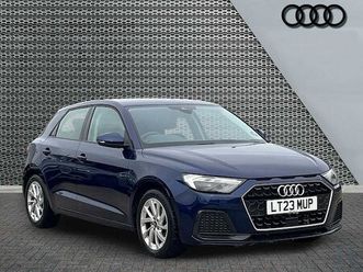 audi a1 sportback sport 30 tfsi s tronic