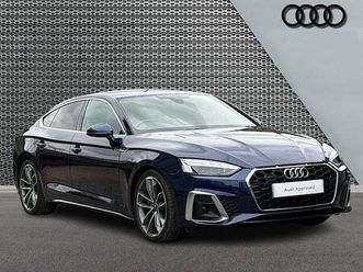 audi a5 sportback s line 40 tdi quattro s tronic