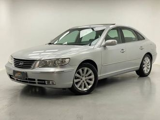 hyundai azera gls 3.3 v6 24v 4p aut. 2009