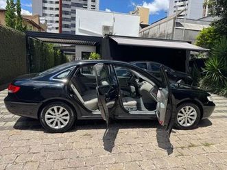 hyundai azera gls 3.3 v6 24v 4p aut. 2009