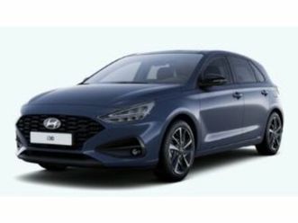 hyundai i30 1.6 turbo 7-dct trend plus-paket, panoramada