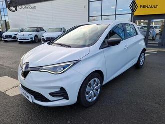 zoe r110 achat intégral - 21 entry