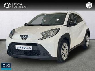 1.0 vvt-i 72ch dynamic