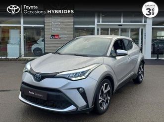 1.8 hybride 122ch design e-cvt