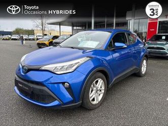 184h dynamic business 2wd e-cvt + programme beyond zero academy my22