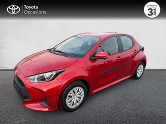 120 vvt-i dynamic 5p my22